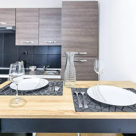 Moderne En Plein Coeur De Apartment