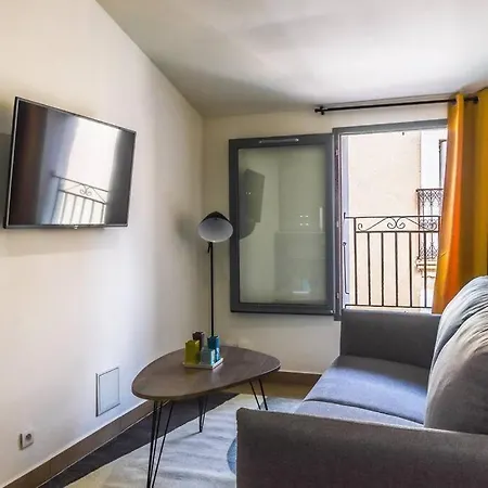 Moderne En Plein Coeur De