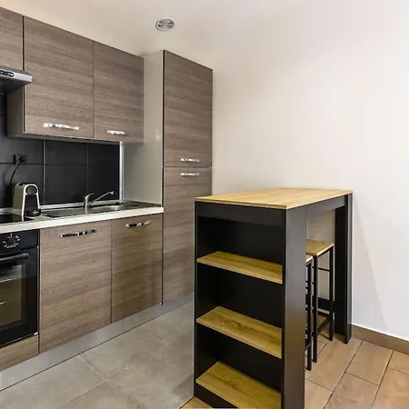 Moderne En Plein Coeur De * Béziers