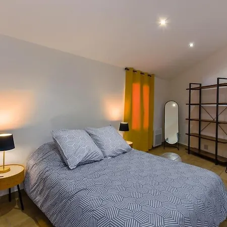 Moderne En Plein Coeur De Apartment *