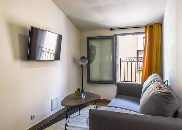 Moderne En Plein Coeur De