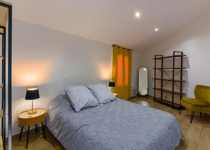 Moderne En Plein Coeur De Apartamento *